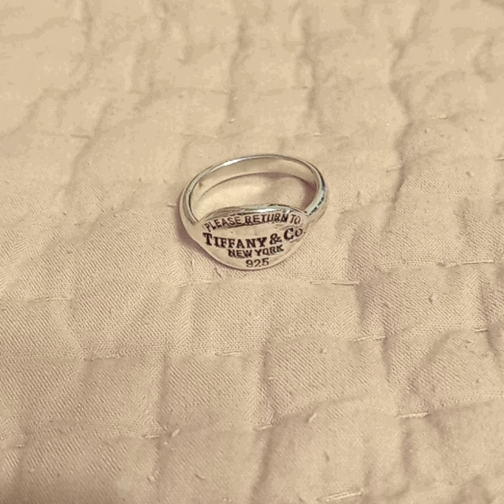 Tiffany and Co. Ring